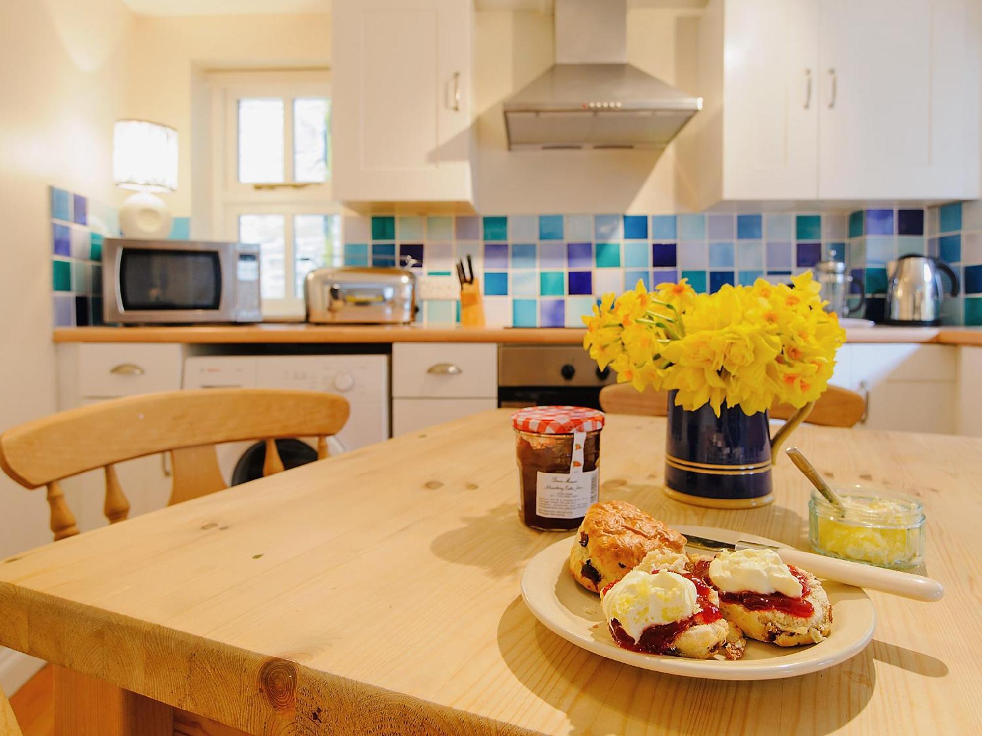 Kitchen Cottage เมาส์โฮล ภายนอก รูปภาพ